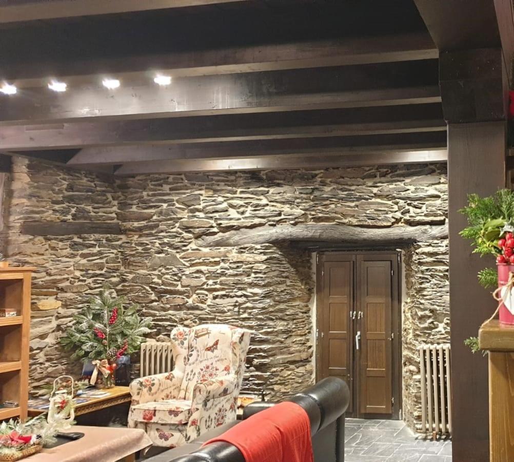 El Balcon De Sotillo - Las Medulas - Senderismo Por Canales Romanos Sotillo de Cabrera Exterior foto