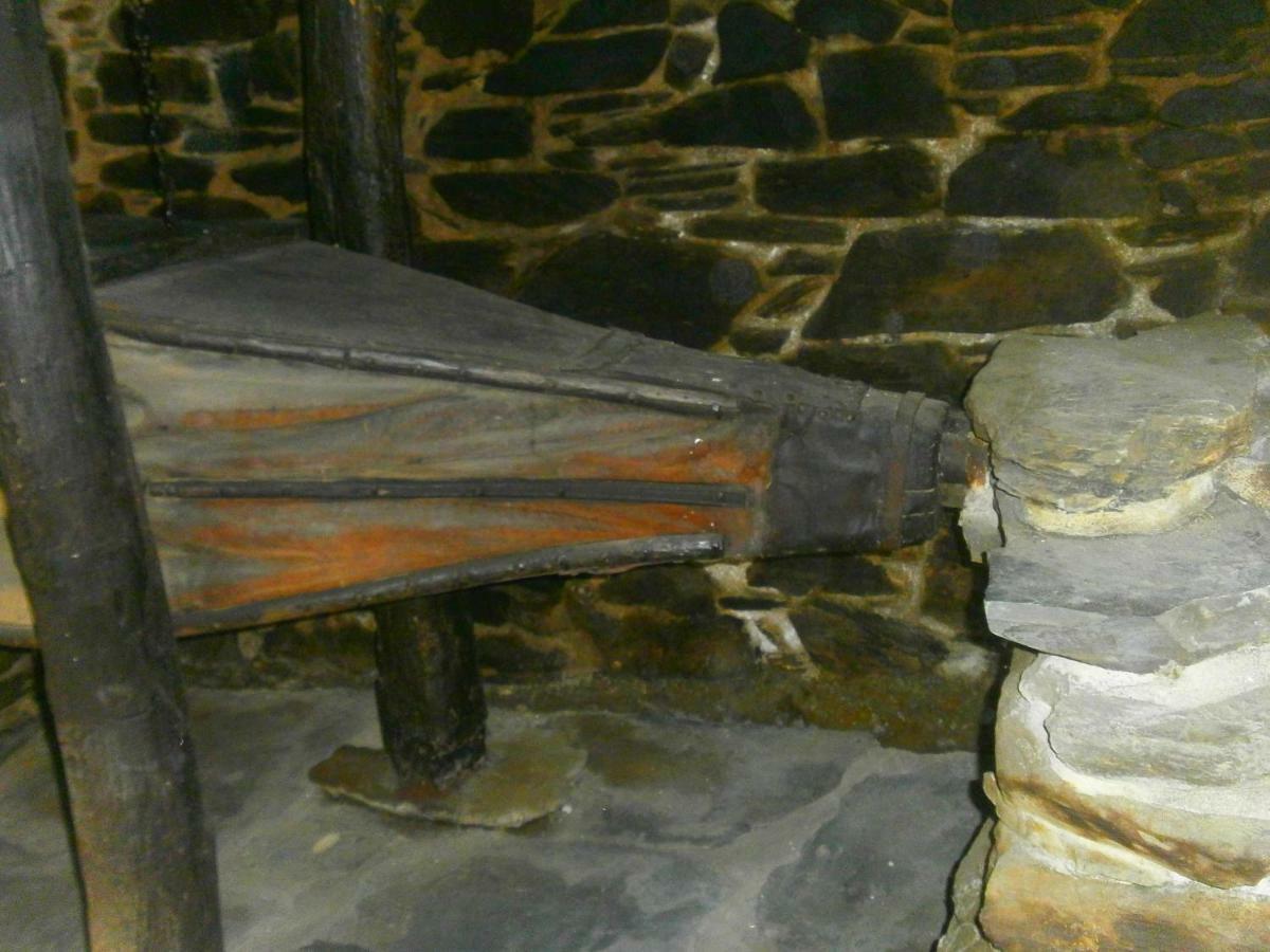 El Balcon De Sotillo - Las Medulas - Senderismo Por Canales Romanos Sotillo de Cabrera Exterior foto
